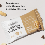 Just Ingredients Peanut Butter Chocolate Protein Bars