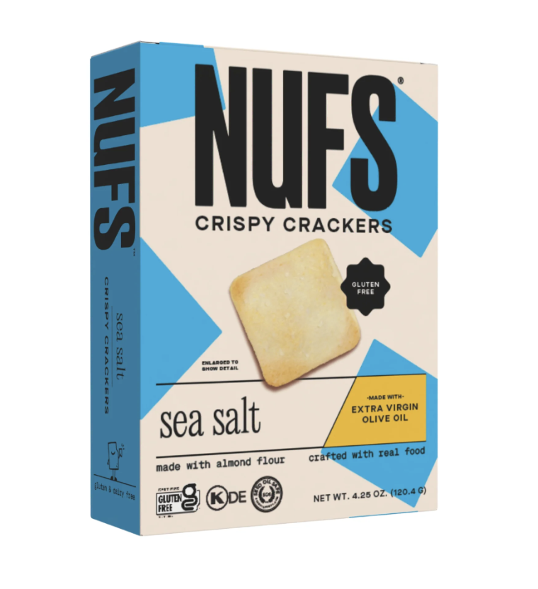 NUFS Original Crackers NUFS Original Crackers