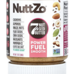 Nuttzo Organic Crunch Spread