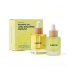 Leaf Shaving Care Set