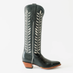 Rory Cowgirl Boot Black
