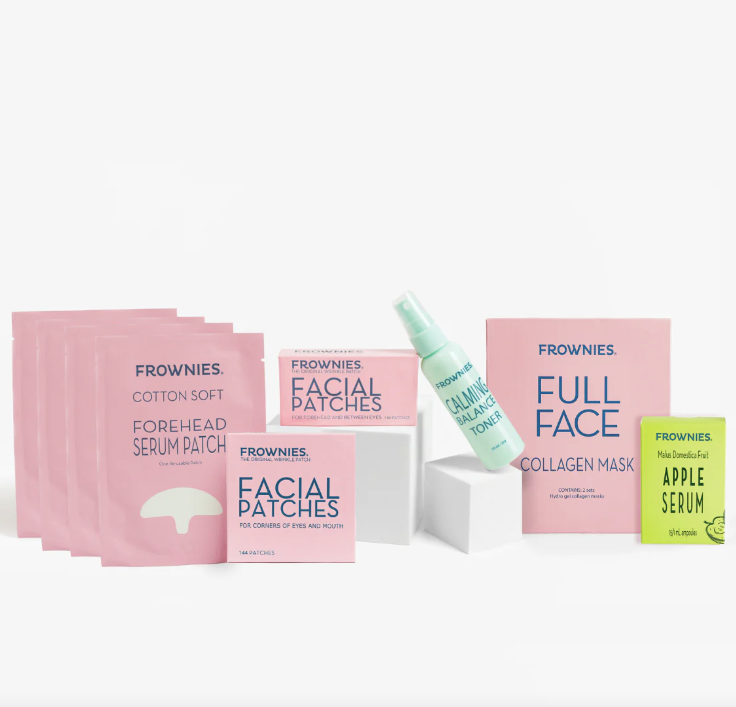 Frownies Eye & Mouth Wrinkle Patches Frownies Eye & Mouth Wrinkle Patches