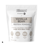Just Ingredients Vanilla Protein Powder  