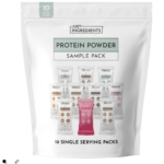 Just ingredients Protein Travel Pack  