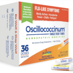 Homeopathic Medicine for Flu-Like Symptoms
