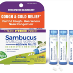 Homeopathic Medicine for Cough and Cold Relief