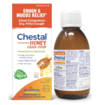 Honey Adult Cold and Cough Syrup