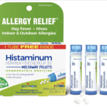 Homeopathic Medicine Allergy Relief