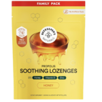 Beekeepers Natural Soothing Throat Lozengers