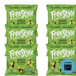 Freestyle Snacks Olive Snack Packs