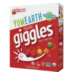 Yum Earth Organic Chewy Candy