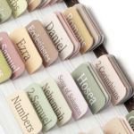 Pr. Pen Bible Tabs