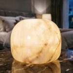 Marble Lamp Night Light