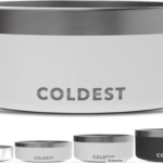 Cold Dog Feed Bowl