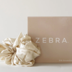 ZEBRA Scrunchie