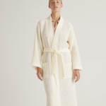 Quince 100% cotton robe